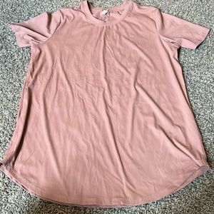 EUC Zyia Poppy Primo Short Sleeve
